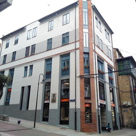 Apartamentos Legazpi Кангас-дель-Нарсеа Экстерьер фото