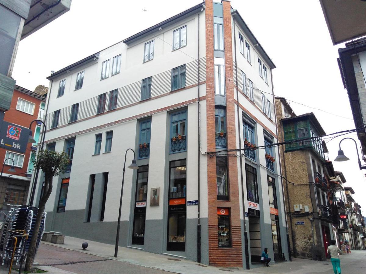 Apartamentos Legazpi Кангас-дель-Нарсеа Экстерьер фото