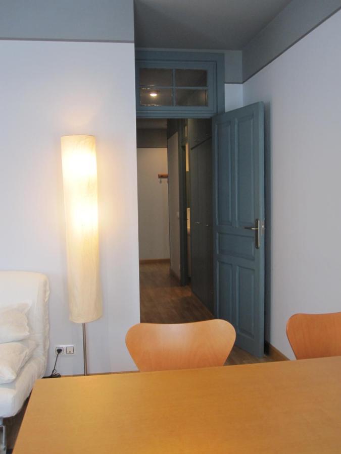 Apartamentos Legazpi Кангас-дель-Нарсеа Экстерьер фото