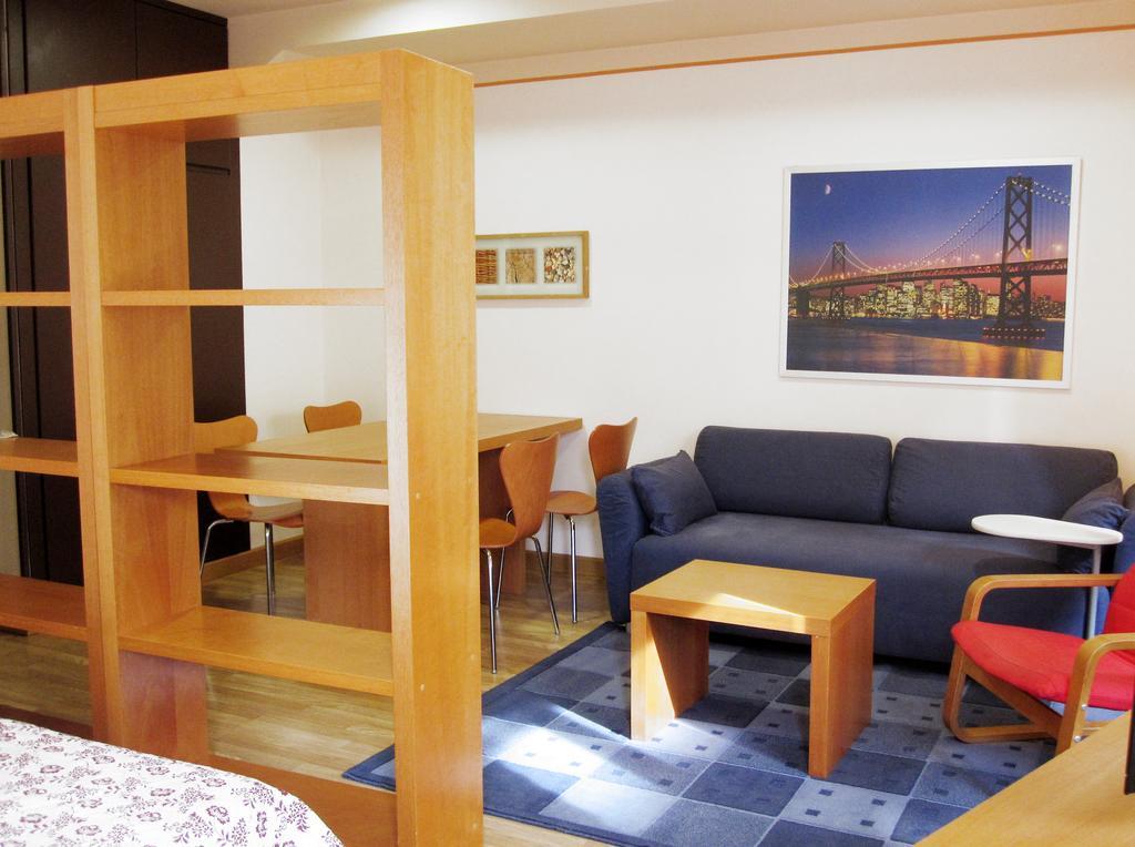 Apartamentos Legazpi Кангас-дель-Нарсеа Экстерьер фото