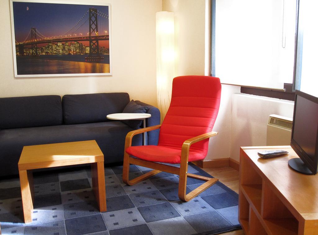 Apartamentos Legazpi Кангас-дель-Нарсеа Экстерьер фото
