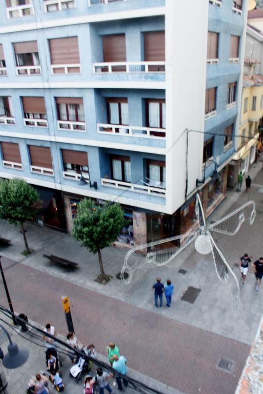 Apartamentos Legazpi Кангас-дель-Нарсеа Экстерьер фото
